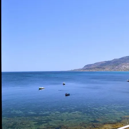 Lägenhet Le Sirene Trapani