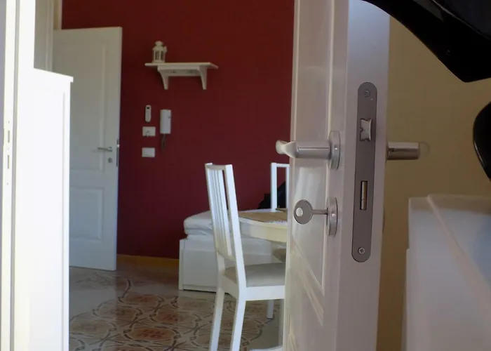 Le Sirene Apartman Trapani