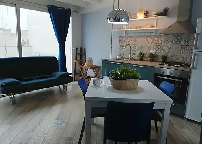 Le Sirene Apartman Trapani