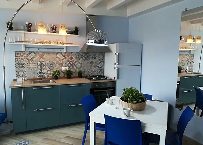 Apartman Le Sirene Trapani