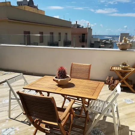 Le Sirene * Trapani