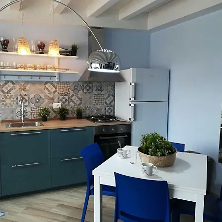 Apartment Le Sirene Trapani